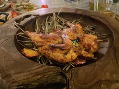 古法烤春鸡-Hi City·城市之巅