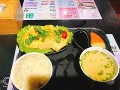 -绿柠食堂(北外滩店)