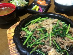 金针菇肥牛-胜代日本料理(云程巷小区店)