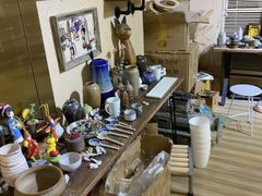-初八专业级手工DIY陶艺社·户外研学·创意DIY首饰
