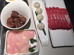 无刺巴沙鱼片-海底捞火锅(团结桥店)