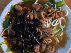 -老窦肥肠板面