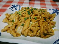 秘汁鲜鹅肠-龙桥私厨·姜花菊花过桥鱼·顺德菜(容桂店)