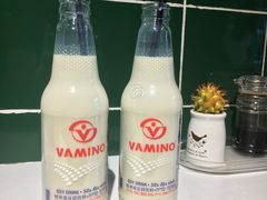 泰国豆奶-無牌小范·香港明星美食