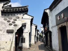 -嘉兴月河历史街区