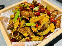-鼎原力量吊炉烧烤主题餐厅(临河街店)