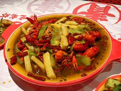 -阿青龙虾·烧烤大排档(湖里万达店)