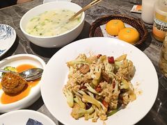 -前海沿·海鲜水饺青岛菜(乐客城店)