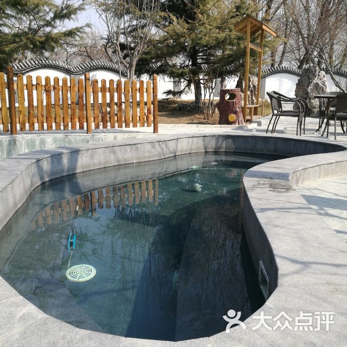 稻香湖景酒店游泳馆图片