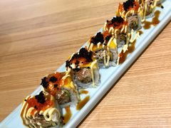 绯闻寿司-山之川·日式料理(瀚海海尚店)