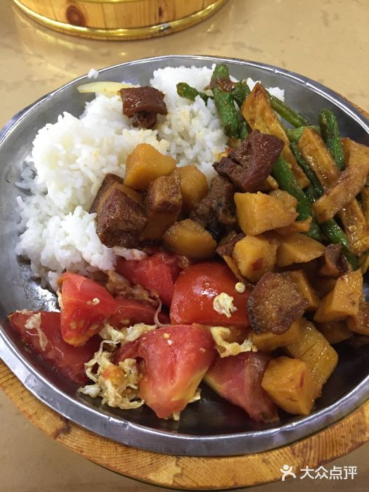 秋林食街(友谊路店)图片
