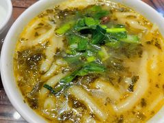 -李记搅团•非遗陕菜(三桥店)