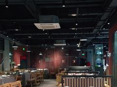 大堂-蜀九香火锅(玉林店)