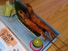 -鳗事鱼意·活鳗現烤专门店(富力海珠城店)