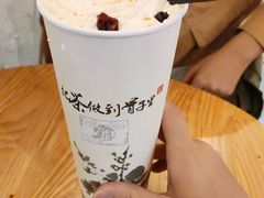 -霸王茶姬(南强街店)