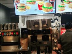 -麦当劳(酒仙桥路店)