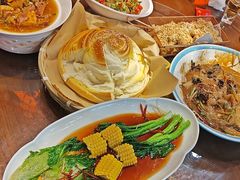 -那家老院子东北菜·饺子·小鸡炖蘑菇(艳华街店)