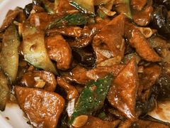 -京尊烤鸭店JINGZUN(春秀路店)