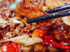 大盘土鸡-啊臻味道米粉·五月花儿(沙嘴店)