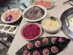 -重庆德庄火锅(映月湖环宇城店)