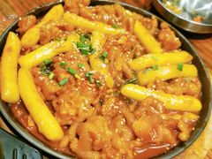 年糕辣鸡爪-麻喜大