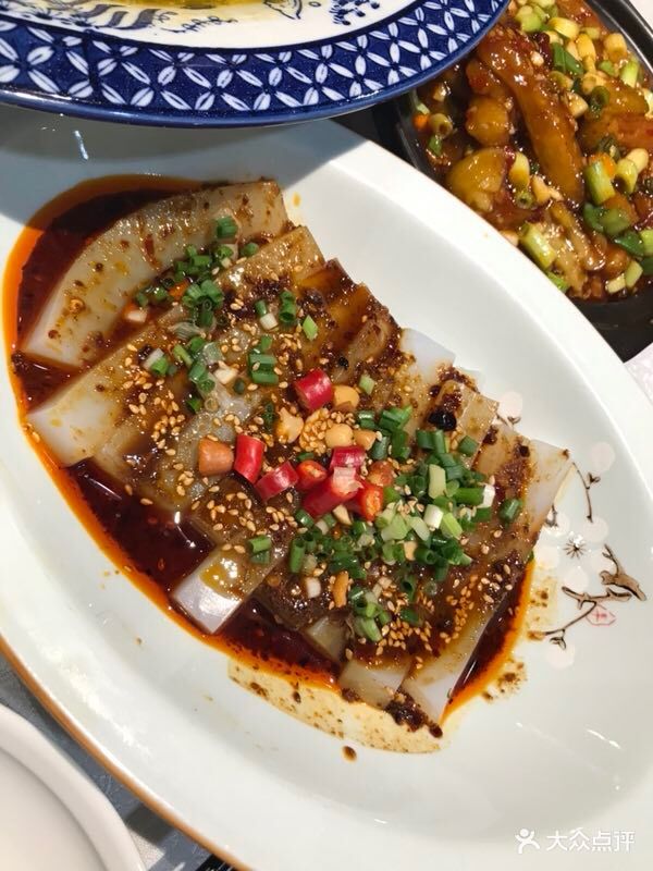 川人百味(凯德和平广场店)-川北凉粉图片-大连美食-大众点评网