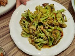 干锅菜花-九转小磨·非遗东北菜(群力店)