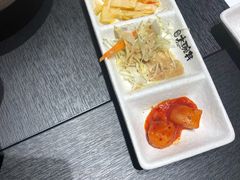 小菜-熊吞·大碗丼烧肉饭(西市场嘉华店)