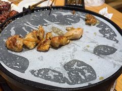 -胖记烤肉(江汉路店)