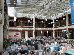 -天毓山庄·餐厅