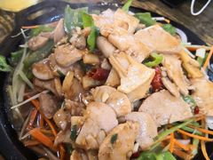 -穆老九清真牛羊肉馆(宋城店)