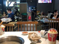 大堂-顺德公广东猪肚鸡·煲仔饭(白石洲店)