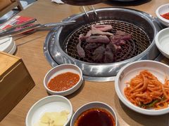 -本家韩国烤肉(青岛万象城店)