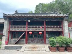 -五台山风景名胜区-罗睺寺
