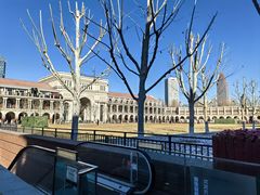 -天津五大道文化旅游区