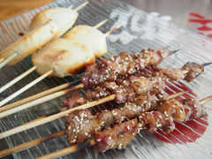 烤肉筋-滨城串吧(三元桥店)