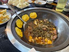 -炖四方东北铁锅炖·烧烤小龙虾(中豪国际店)
