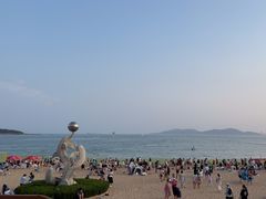 -青岛第一海水浴场