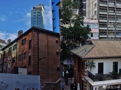 -大馆(前中区警署建築群)