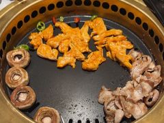 -花味烤肉·拌饭(庐阳万科店)