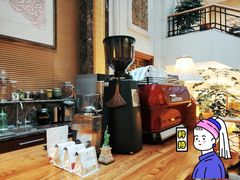 -阿什卡咖啡馆ESSCA COFFEE(塔里木石油宾馆店)