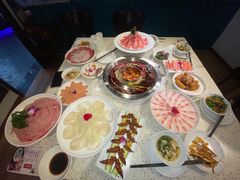 -重庆老门坎火锅(新津碧乐城店)