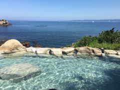 -南紀白浜 浜千鳥の湯 海舟