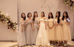 -Lady  Jane高端婚纱礼服馆