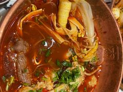 -成都你六姐·牛肉冒菜·麻辣香锅(长泰广场店)