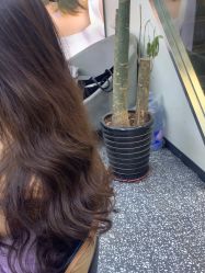 -藤野造型专业烫染接发