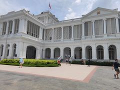 -新加坡总统府