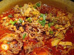 -张翻越·川渝冒菜·武汉黑鸭煲(城北万象城店)