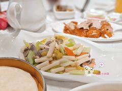 -湖庭壹品鸭王·传统北京烤鸭·别墅私房菜·庭院宵夜(江宁店)