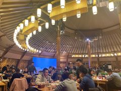 大堂-九十九顶毡房(阜石路店)